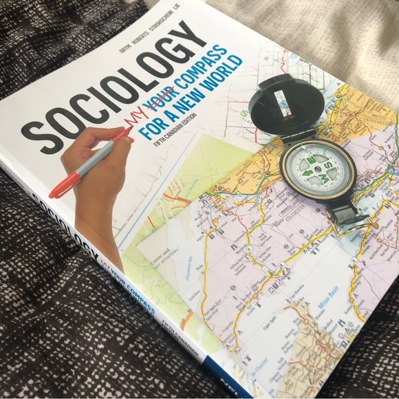 Sociology: Your Compass for a New World (5th Canadian Edition) - Picture 2 of 3